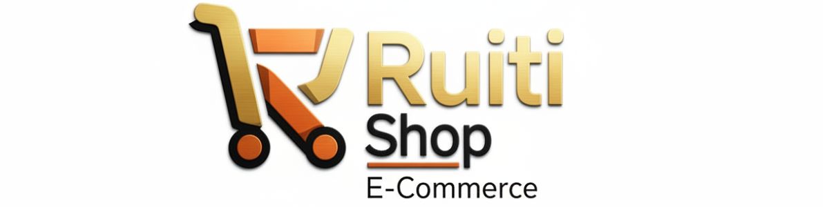Ruiti Keji Shop Logo