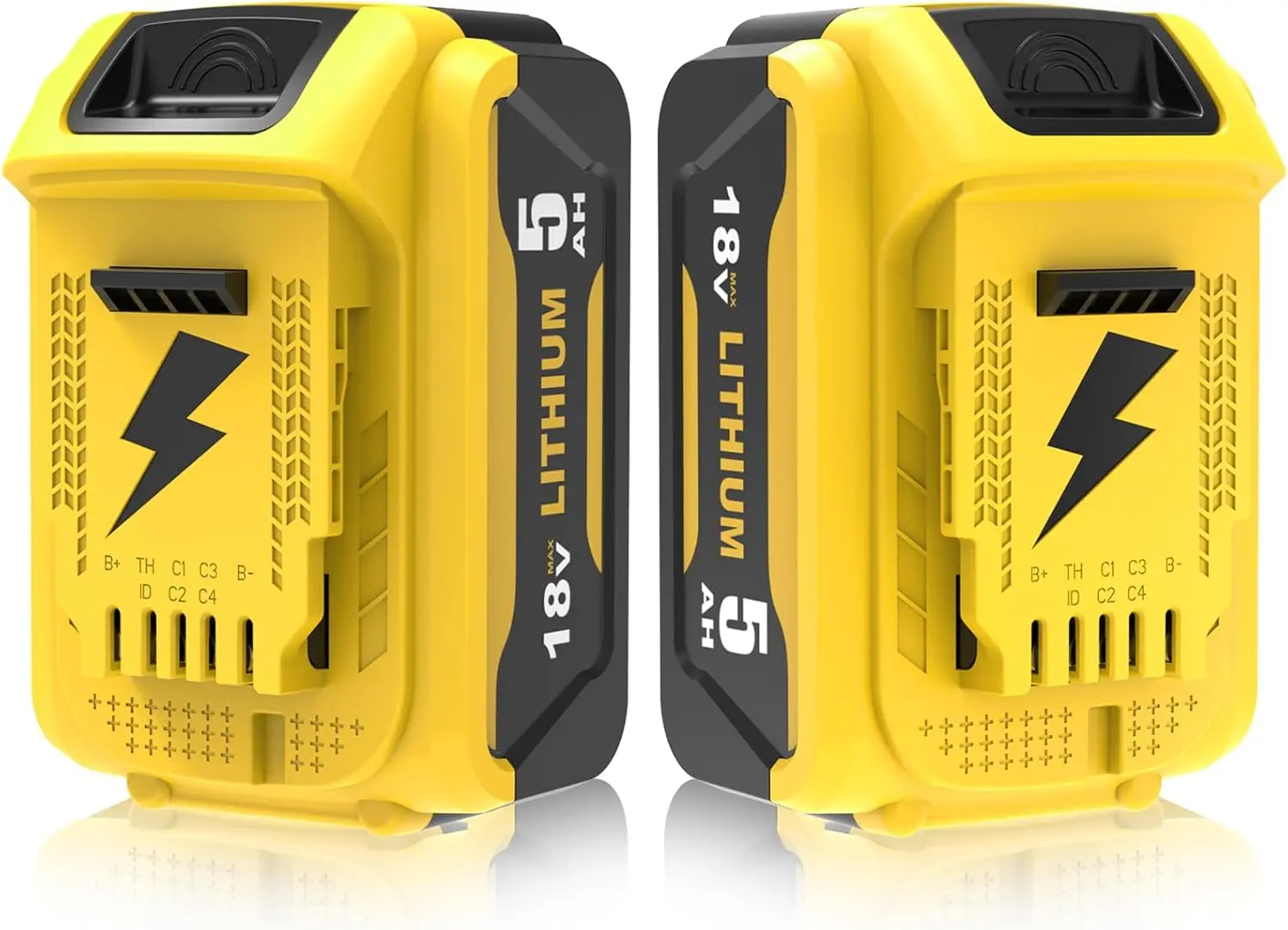Batterie Voltix
